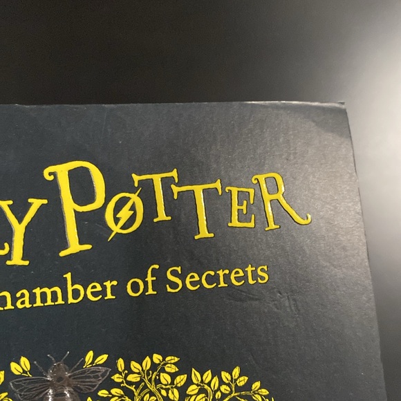 Harry Potter and the Chamber of Secrets (20th Anniversary Edition) - Novel - Picture 12 of 12